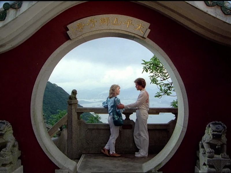 I'll never forget you, Vicki