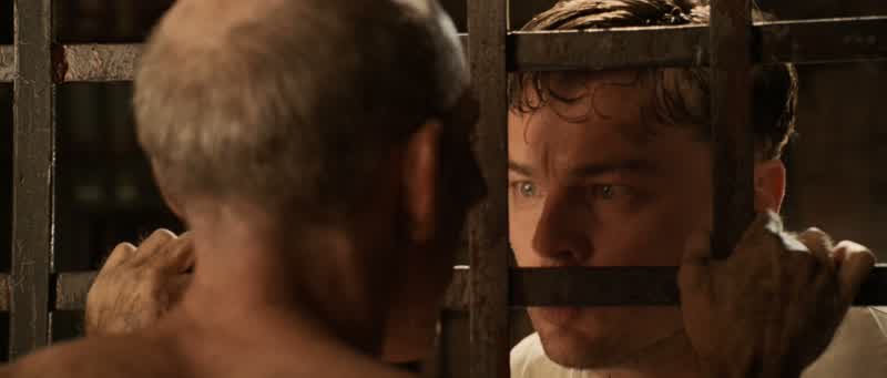I'll never get out now