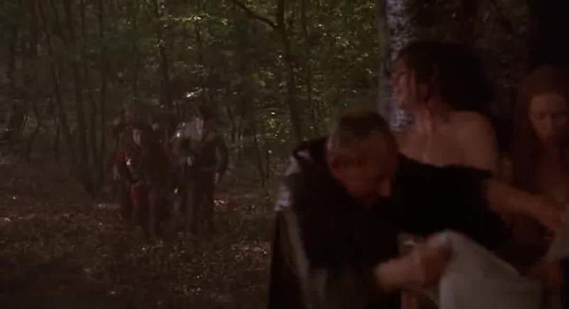 I'll never get the chance to meet Robin Hood again