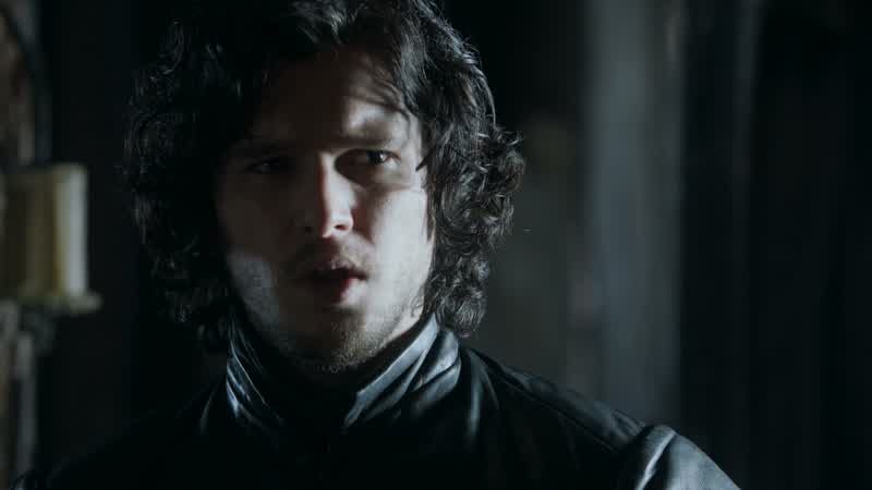I'll not sit meekly by...and wait for the snows