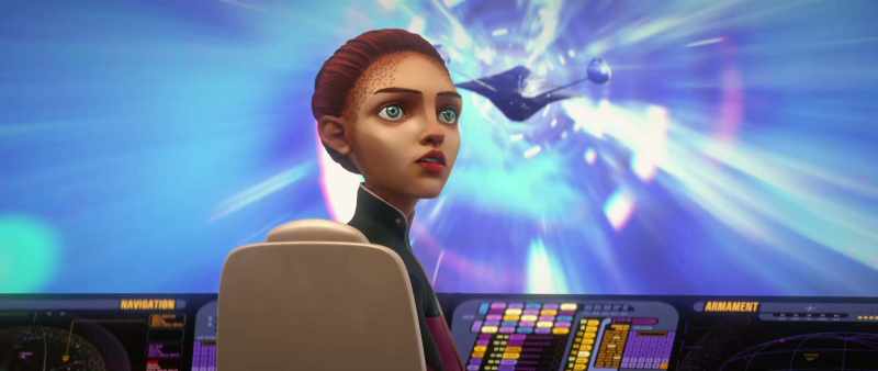 I'll notify Starfleet Command