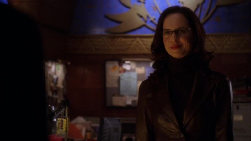 I'll pack up miss Sullivan's belongings