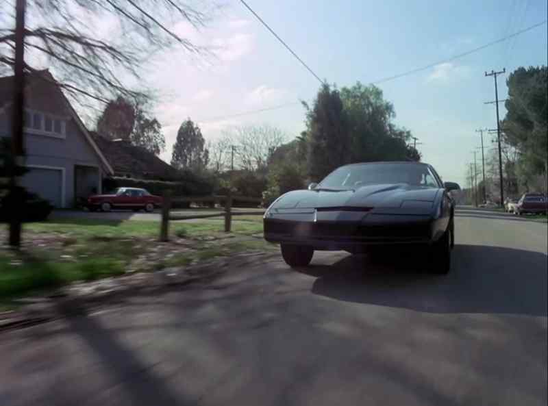 I'll park it myself