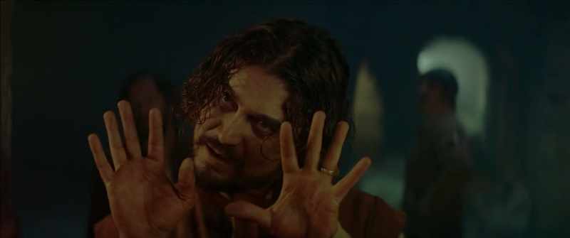 I'll pay. I have golden hands, have you forgotten?