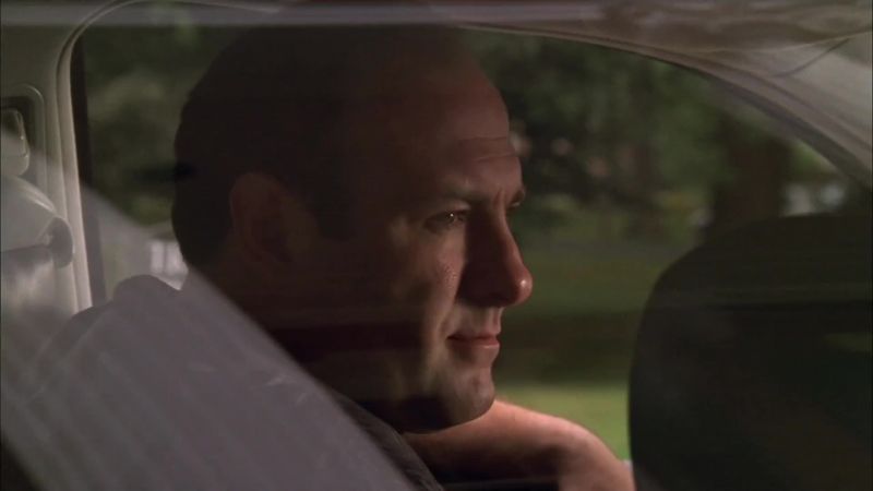 I'll pick you up in a little while. Knock 'em dead