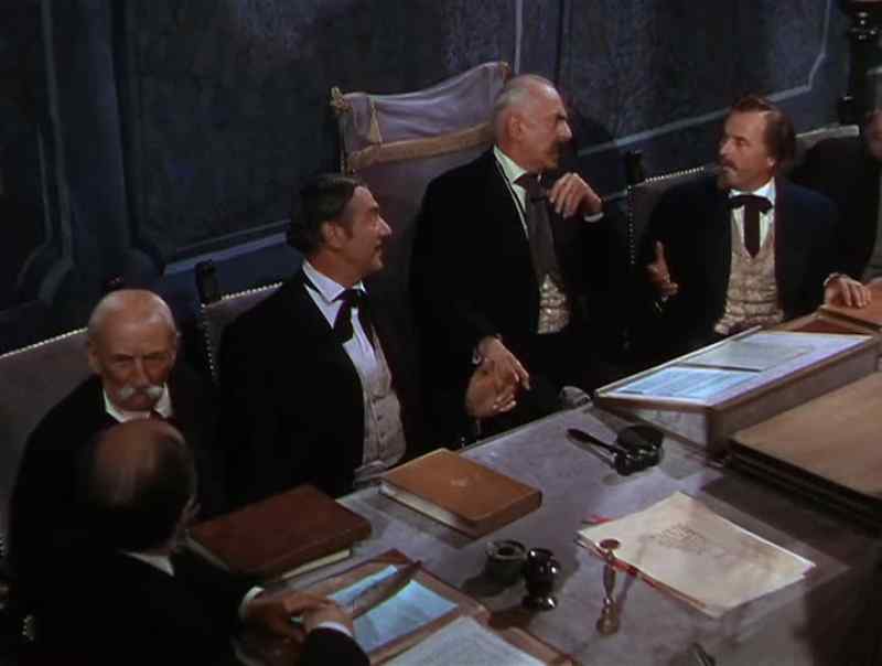 I'll recite the Marseillaise