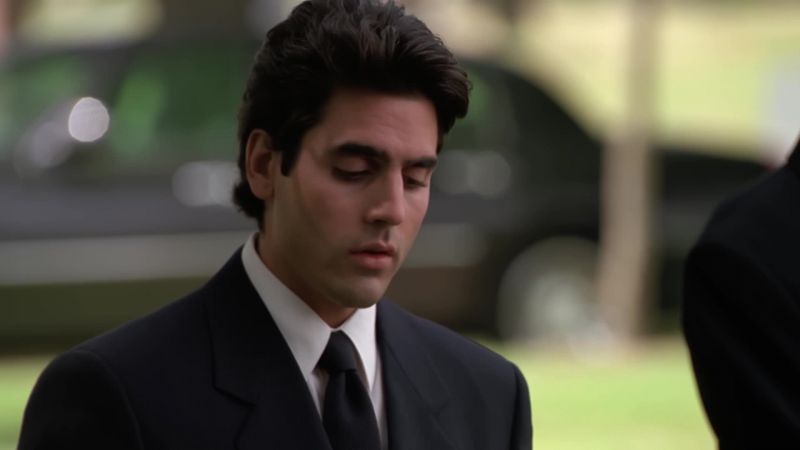 I'll remember him always as a... dedicated archaeologist