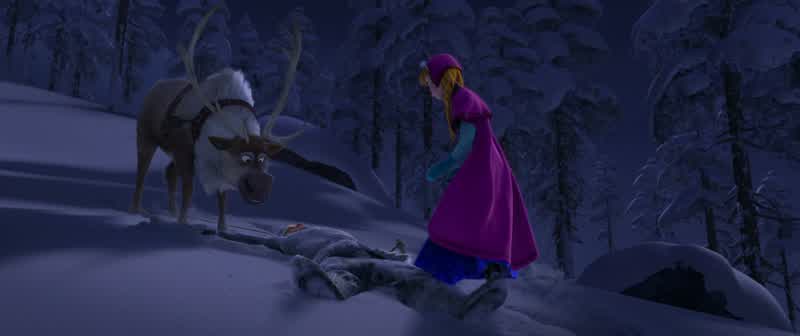 WhoaI'll replace your sled and everything in itAnd I understand if you don't want to help me anymoreOf course I don't want to help her anymore In factthis whole thing has ruined me for helping anyone
