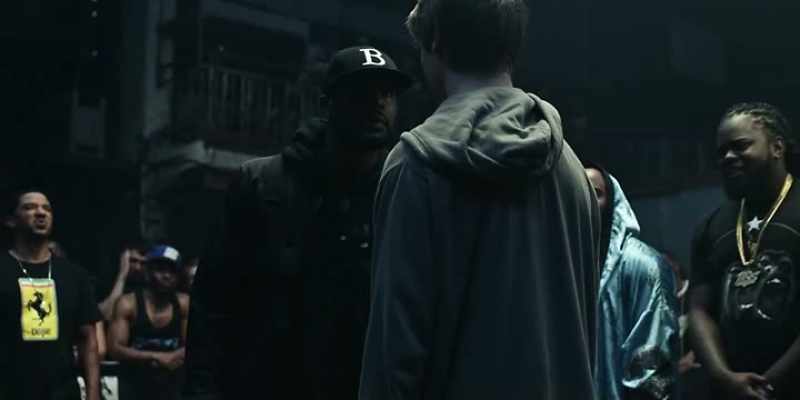 I'll revoke your hood pass