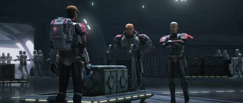 I'll say this for the Empire, they know firepower