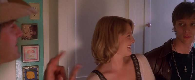I'll see you around the cellblock Mrs Robinson