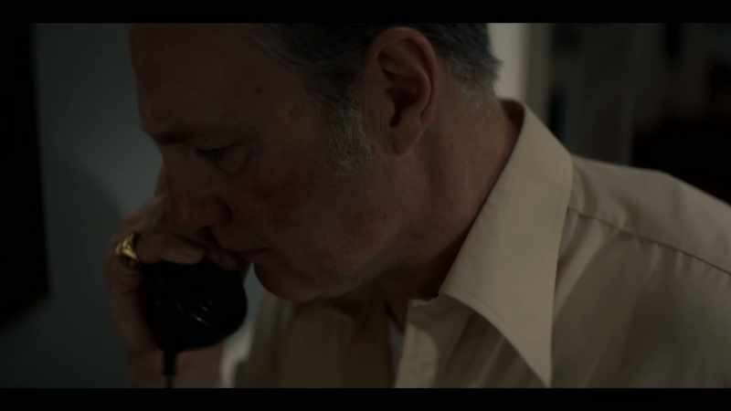 'I'll see you in the morning.'