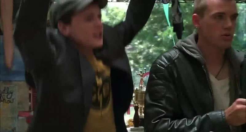 I'll see you in the sequel bitch Thank you