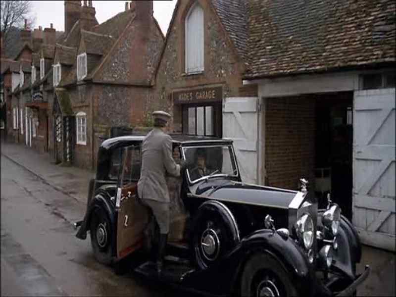 I'll see to it, sir. - All right, Harry