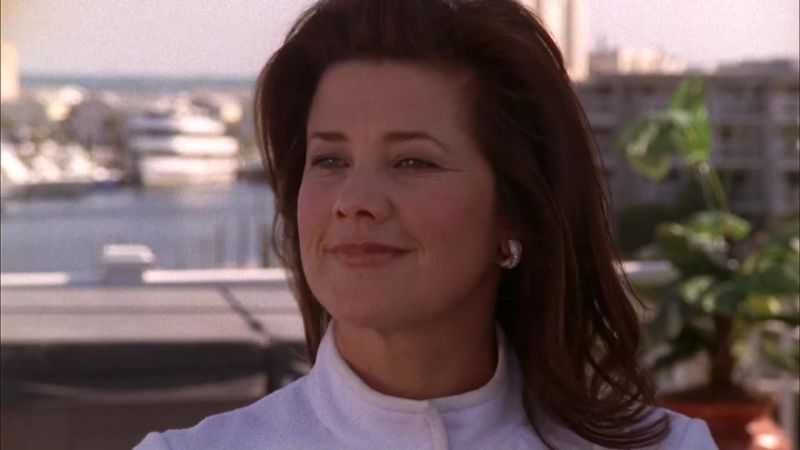 I'll see you on the plane,my dutiful daughter