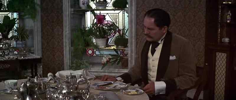 I'll see myself out, Lady Randolph