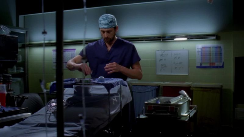 I'll see you soon,dr.Stevens