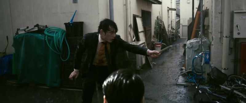 I'll send you to hell with Slick!