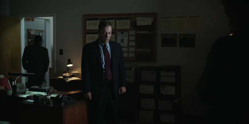 I'll set you up in the bullpen. [sighs]
