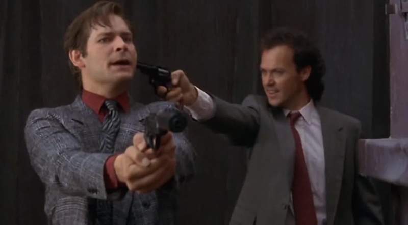 I'll shoot the girl