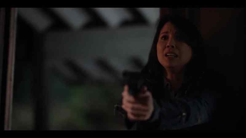 I'll shoot you