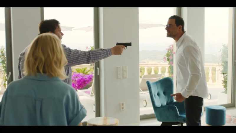 I'll shoot