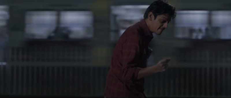 I'll show you how I take revenge. I won't kill you slowly