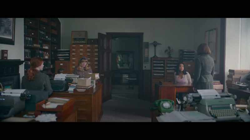 I'll show you how to type up invoices later