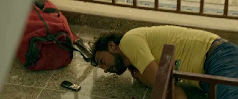 I'll show you the way. There's no time to think. Aakash!