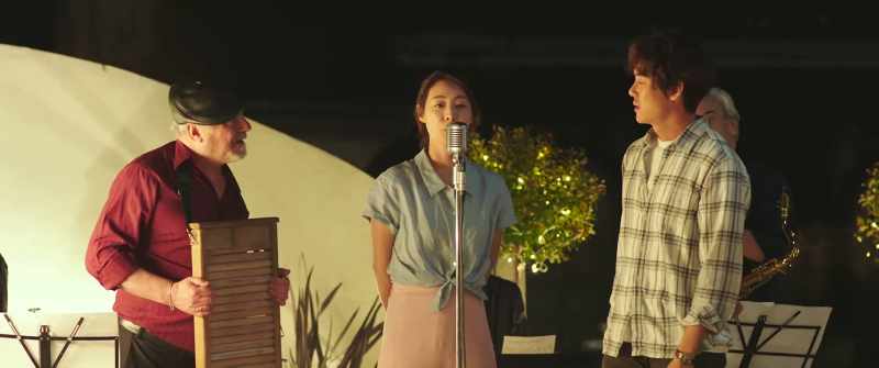 I'll sing it
