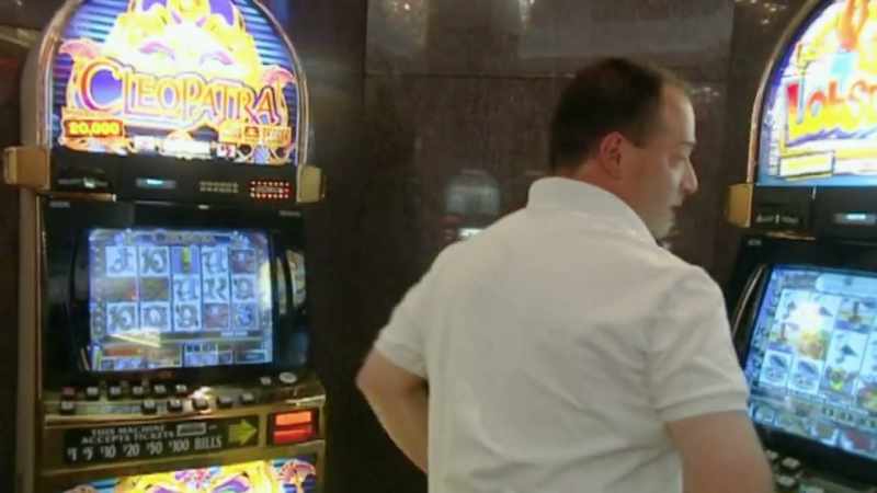 I'll spin one more time, see I would have won there