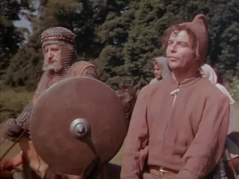 I'll Squire you