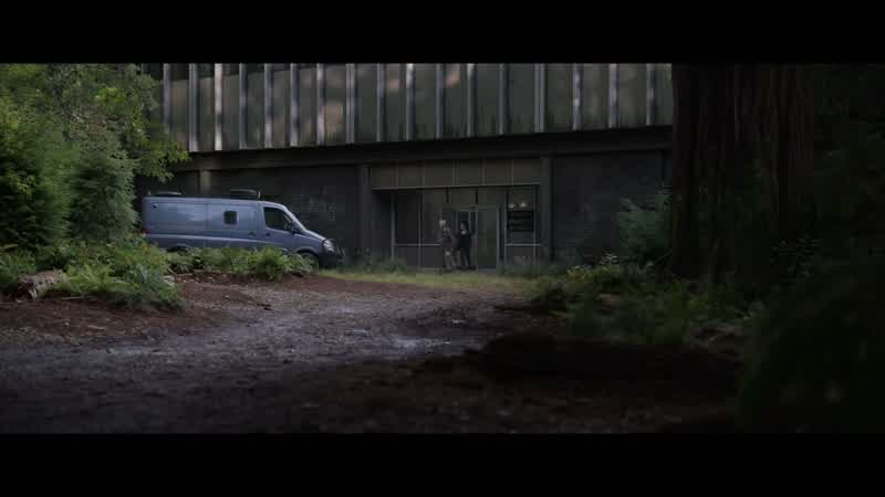 I'll start the van