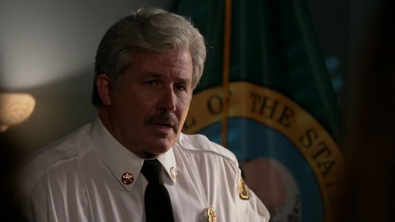 I'll step down pending investigation, sir
