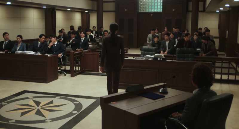 I'll submit Prof. Jang's toxicity analysis to the court