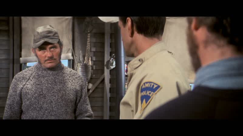 I'll take him for ballast, Chief