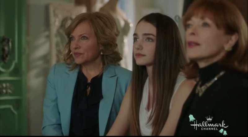 I'll take the meeting with Mariana Merel