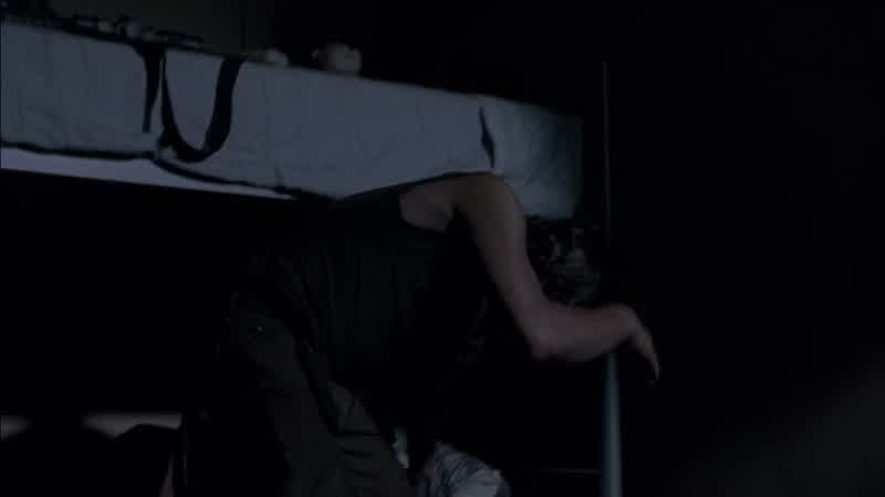 I'll take the top bunk
