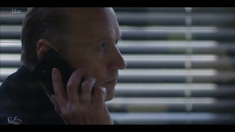 I'll talk to the Chief Constable tomorrow
