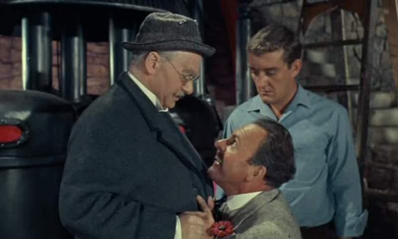 I'll tell you everything you want to know about British Intelligence