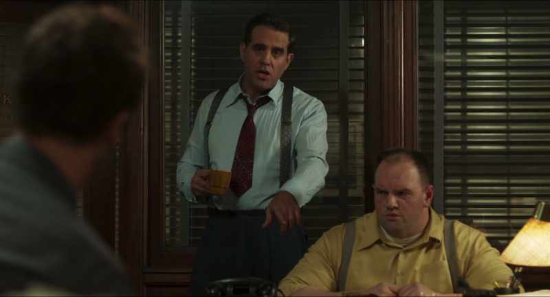 I'll tell you what, Freakshow, Gil and I