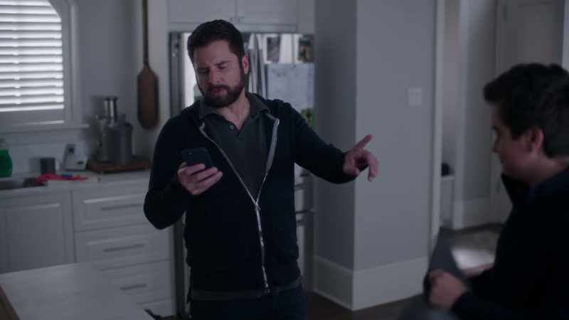 I'll tell you... it's a text from your friend Sam