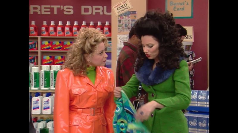 I'll tell you, Val, when I saw that list