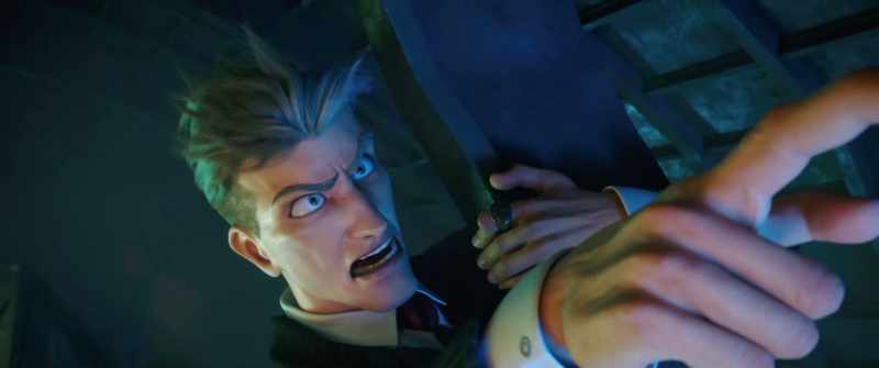 I'll think about that after I kill you!