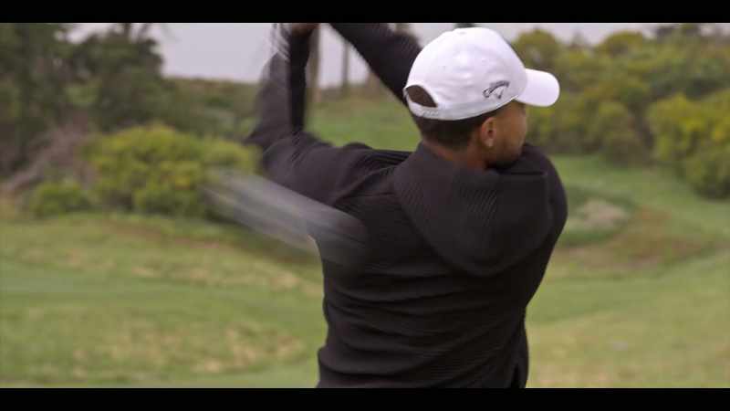 I'll trade you this invention-- polo golf!