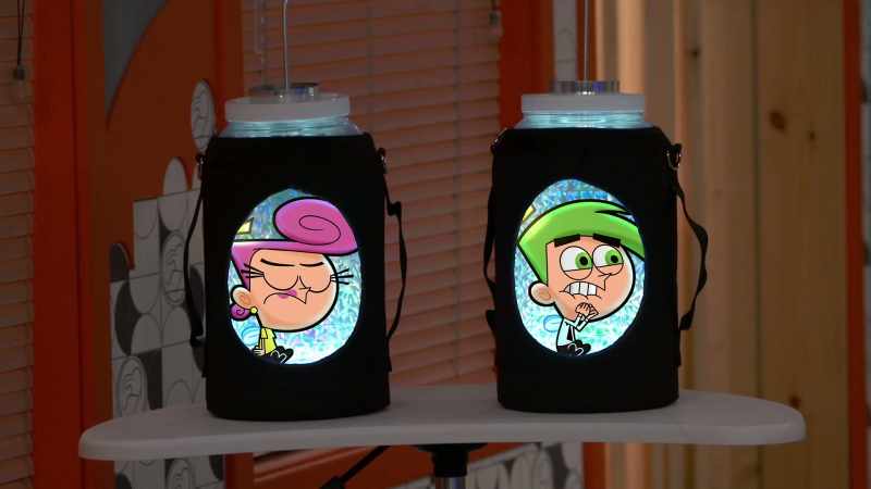 I'll use these fairies here