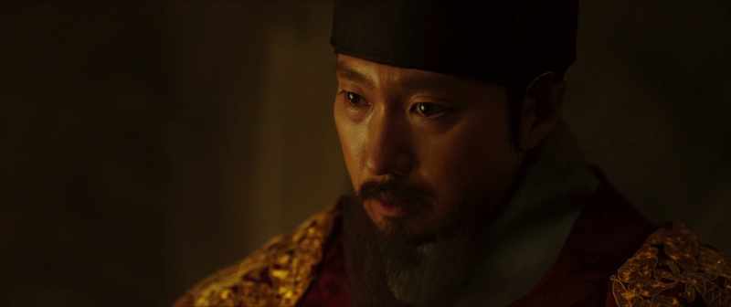 I'll wager my life on this, Your Majesty!
