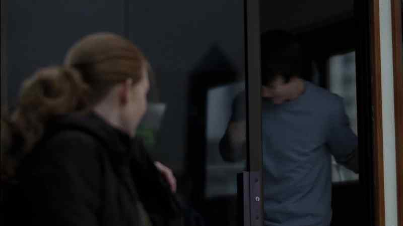I'll wait for you in the car, okay?