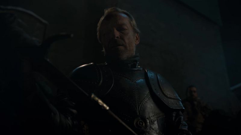 I'll wield it in his memory