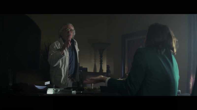I'll will that script to ed wood before I let you get your greasy fucking hands on it